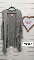 AP Manor Grey Cardi