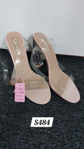 Billini Translucent Heel - 8