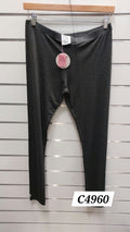 Home-Lee Grey Tights - 12