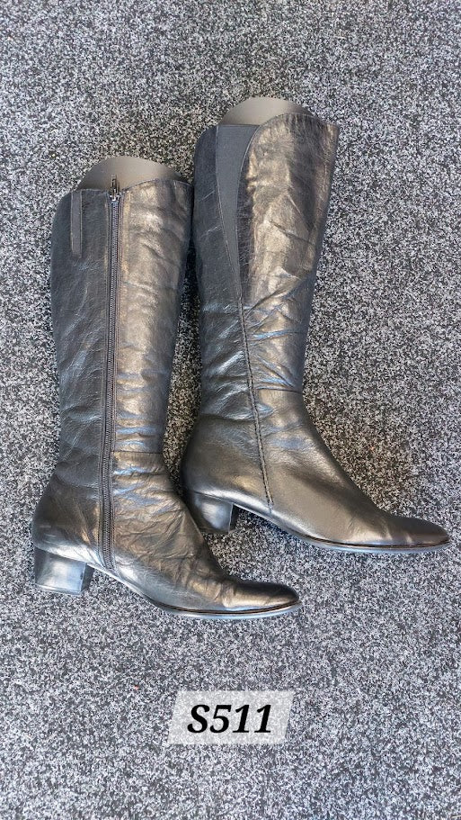 Bellini Black Long boots - 40