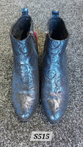 Bellini Navy Rose Boots - 40