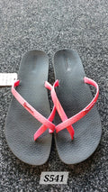 Ipanema Pink/Black Sandal - 40