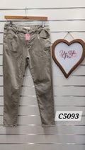 Italian Star 7/8 Pants - L