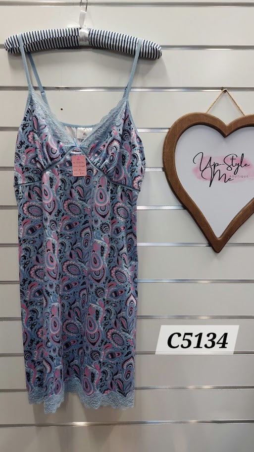 H&H Blue Sleepwear -XL