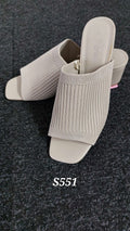 Anko Cream Slip On Shoes - 8