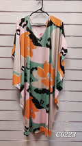 PQ Collection Floral Multi Dress -