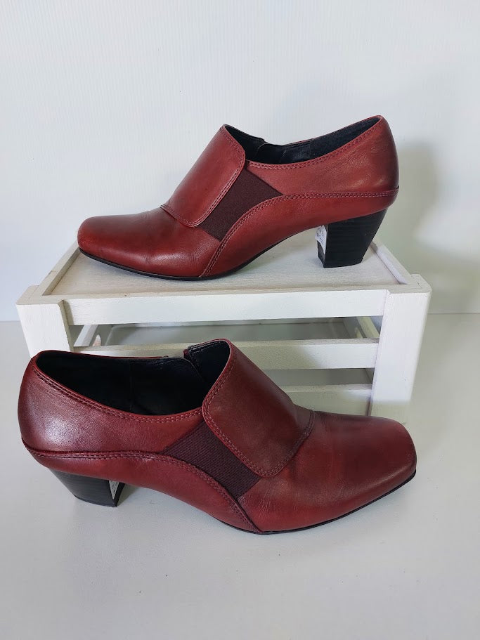 Andrea Renzi Red Heel -37