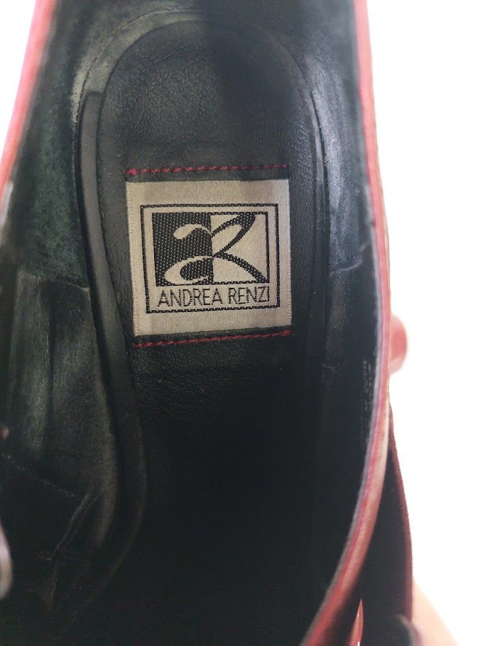 Andrea Renzi Red Heel -37