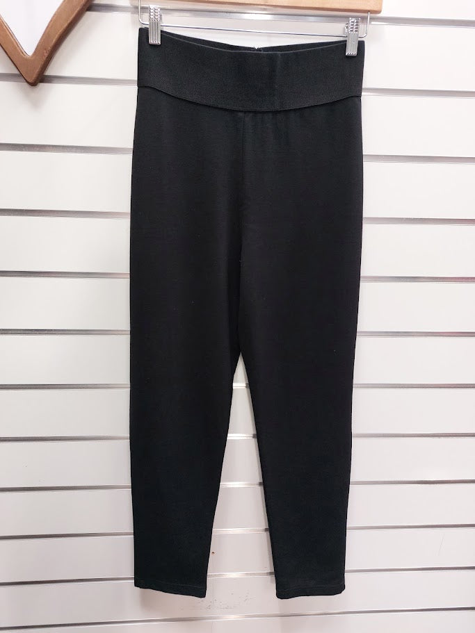 Esplanade Black Pants - 18