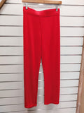 Jean Jones Red Pants - L