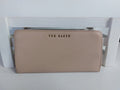 Ted Baker Nude Leather Wallet