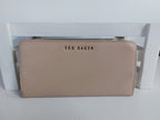 Ted Baker Nude Leather Wallet