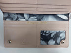 Ted Baker Nude Leather Wallet
