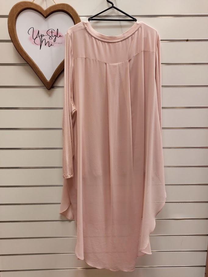 Studio Curve Blush Pink  - 22