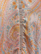 Shein Orange/Pink Tunic Top -20