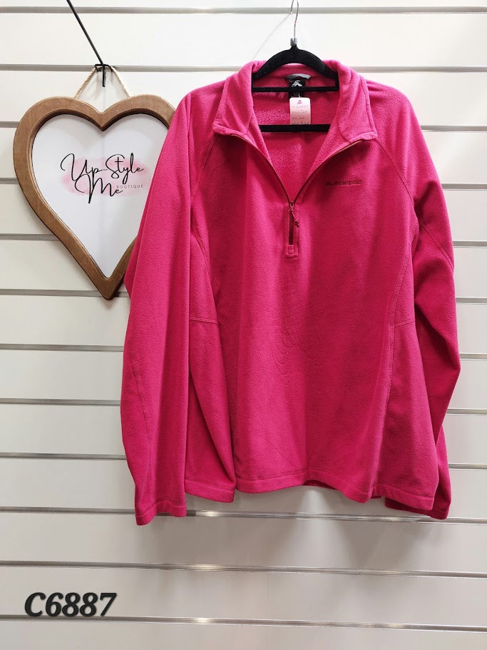 Macpac Pink top -22