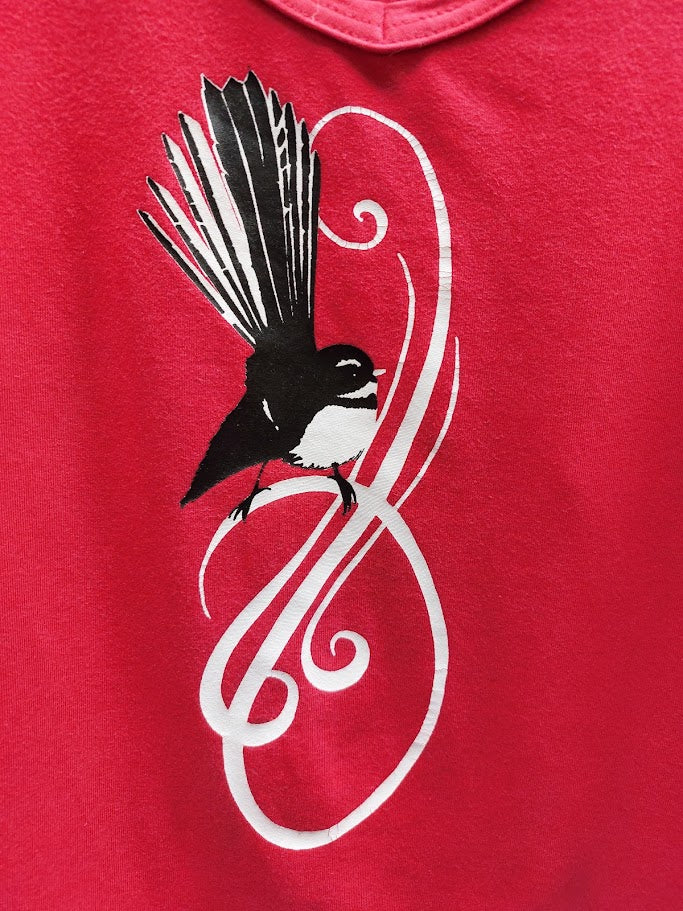 Anna Krsinic Red  3/4 T-shirt -3XL
