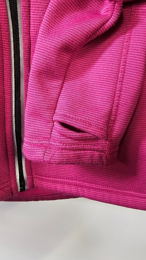Active Intent Cherise pink hoodie- size 3XL