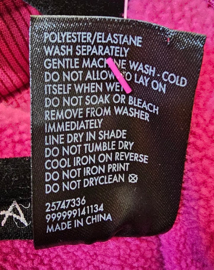Active Intent Cherise pink hoodie- size 3XL