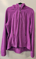 Active Intent purple hoodie- size 2XL