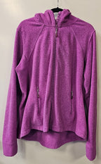 Active Intent purple hoodie- size 2XL
