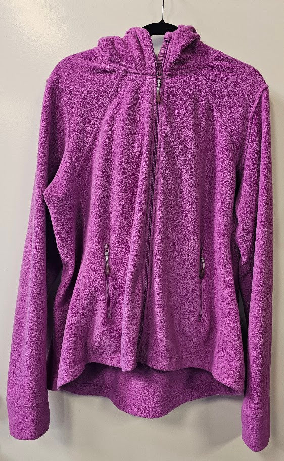 Active Intent purple hoodie- size 2XL