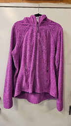Active Intent purple hoodie- size 2XL