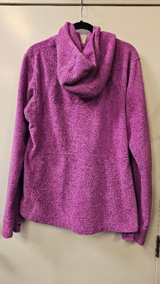 Active Intent purple hoodie- size 2XL