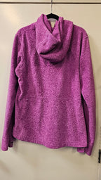 Active Intent purple hoodie- size 2XL