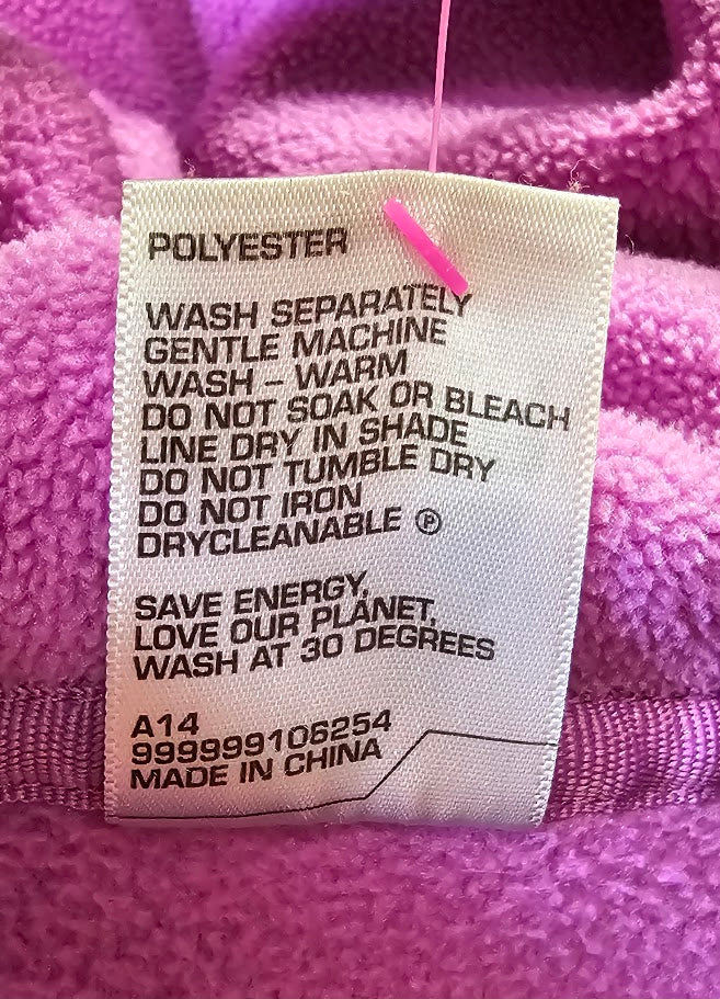Active Intent purple hoodie- size 2XL