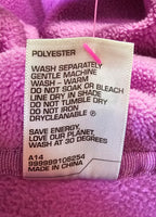 Active Intent purple hoodie- size 2XL
