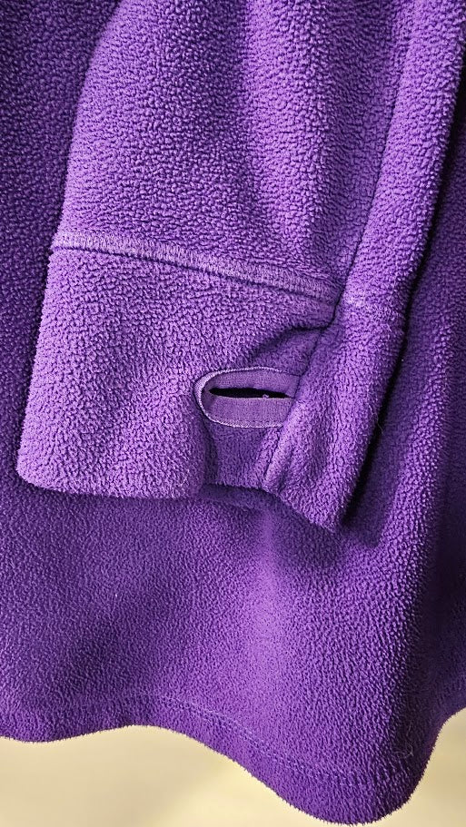 Active Intent dark purple hoodie- size 2XL