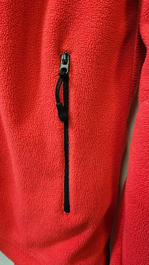 Active Intent red hoodie - size 2XL