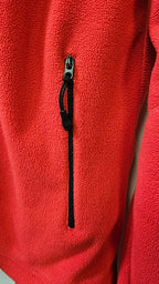 Active Intent red hoodie - size 2XL