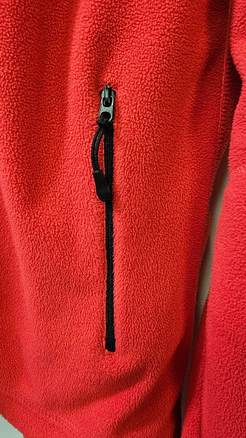 Active Intent red hoodie - size 2XL