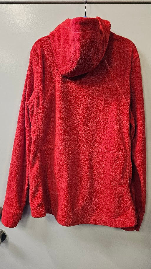 Active Intent red hoodie - size 2XL