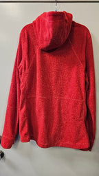 Active Intent red hoodie - size 2XL