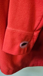 Active Intent red hoodie - size 2XL