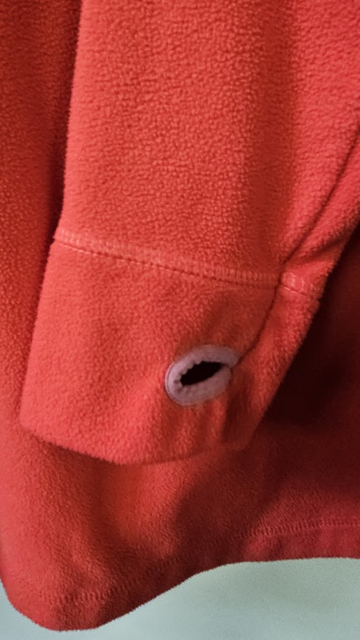 Active Intent red hoodie - size 2XL