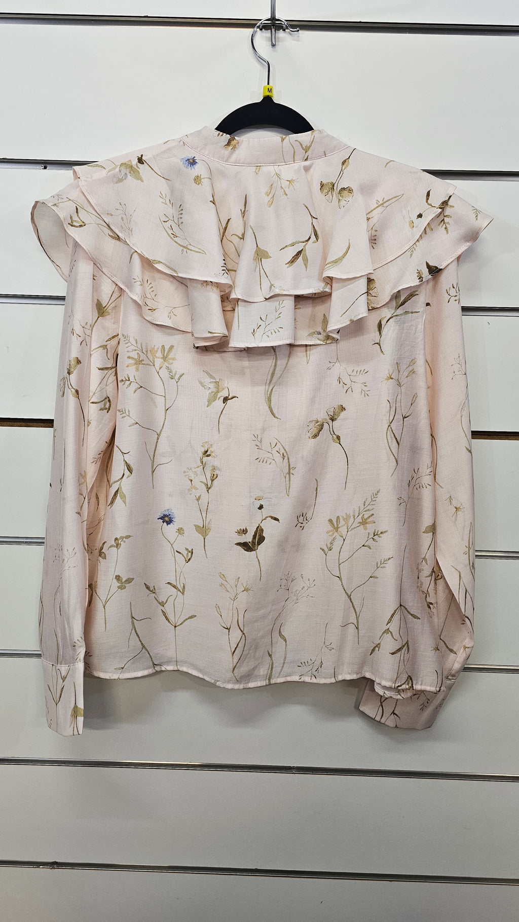 H&M Floral Blouse - M