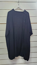 Evas Sunday Hooded Coat - OSFA