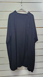 Evas Sunday Hooded Coat - OSFA