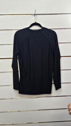 Zest Black Rash Top - 16