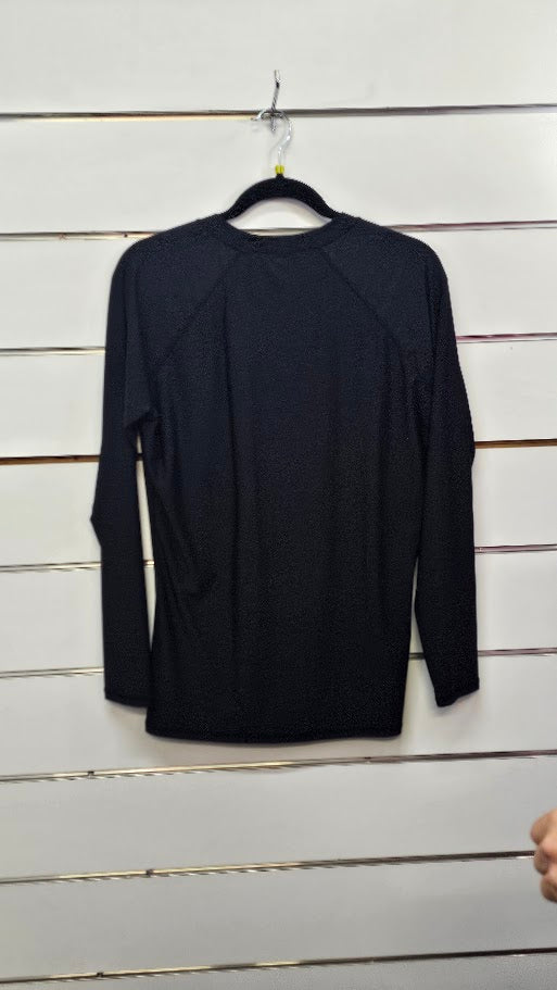 Zest Black Rash Top - 16