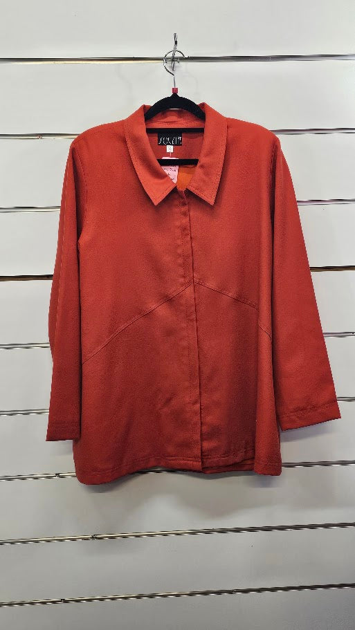 Soeur Orange Jacket - L