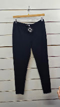 G Black Leggings - 16
