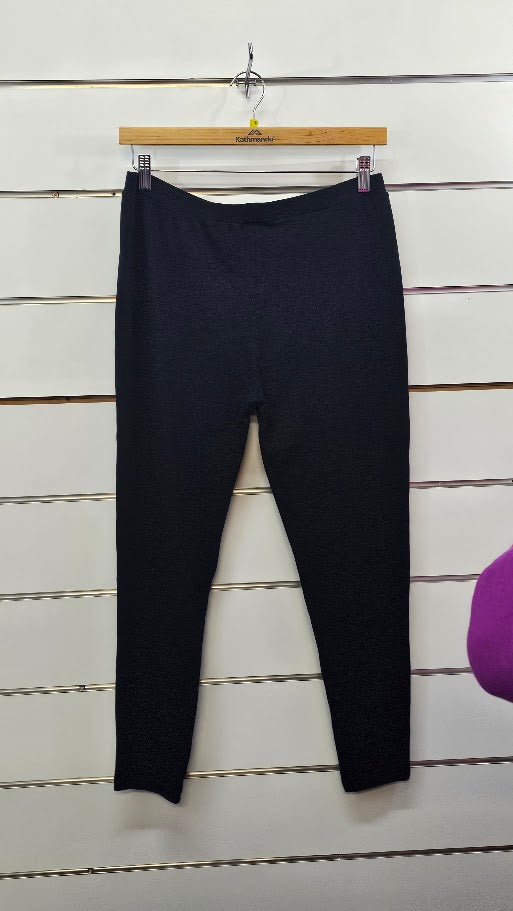 G Black Leggings - 16