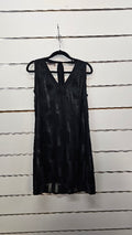Redhead Black Sleeveless Dress - 10