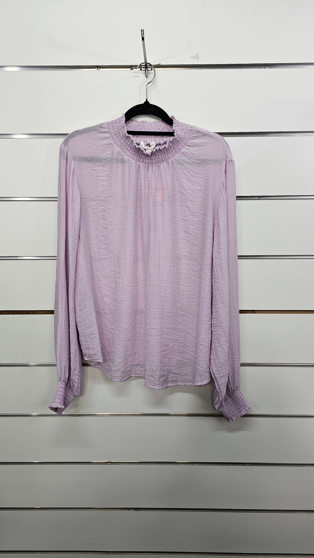 Whistle Lavender Blouse - 14