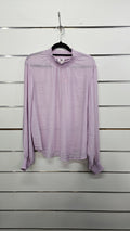 Whistle Lavender Blouse - 14